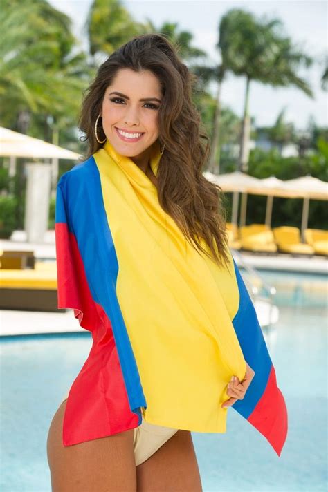 miss colombia nude|Nudes Colombia